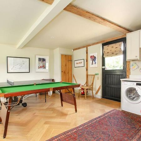 Duckpitts Barn Villa Canterbury Exterior photo