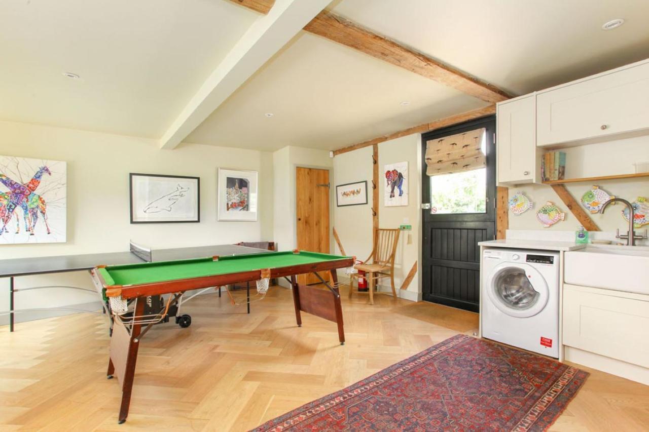 Duckpitts Barn Villa Canterbury Exterior photo
