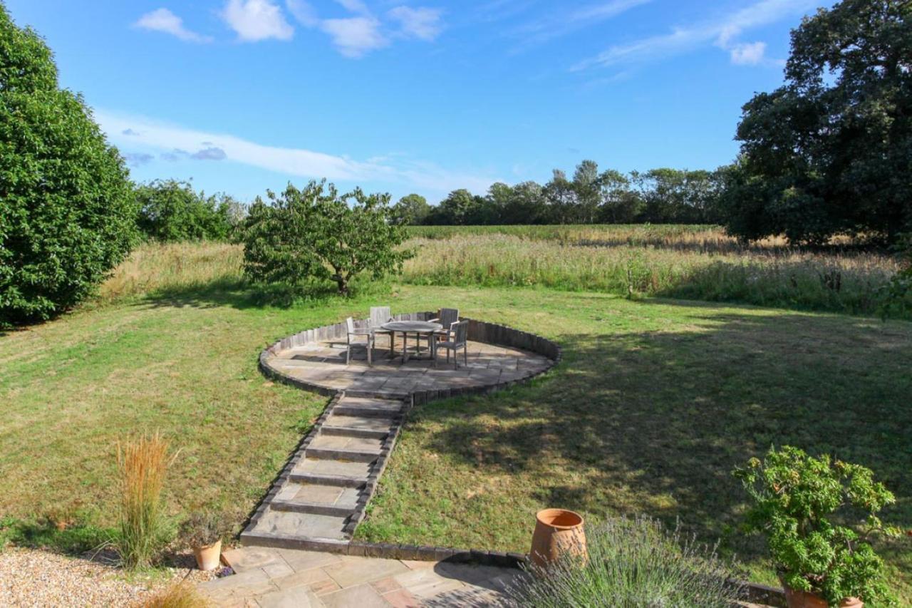 Duckpitts Barn Villa Canterbury Exterior photo