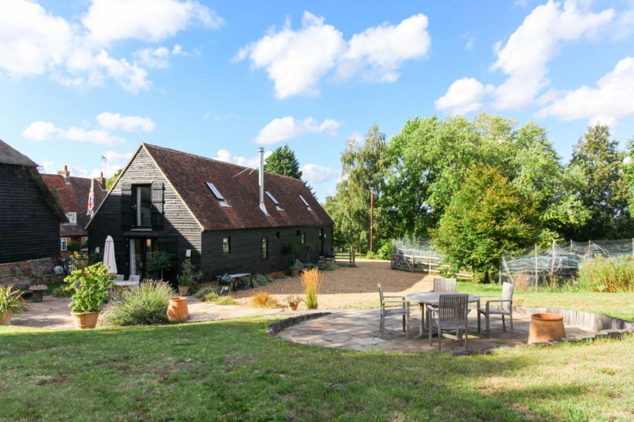 Duckpitts Barn Villa Canterbury Exterior photo