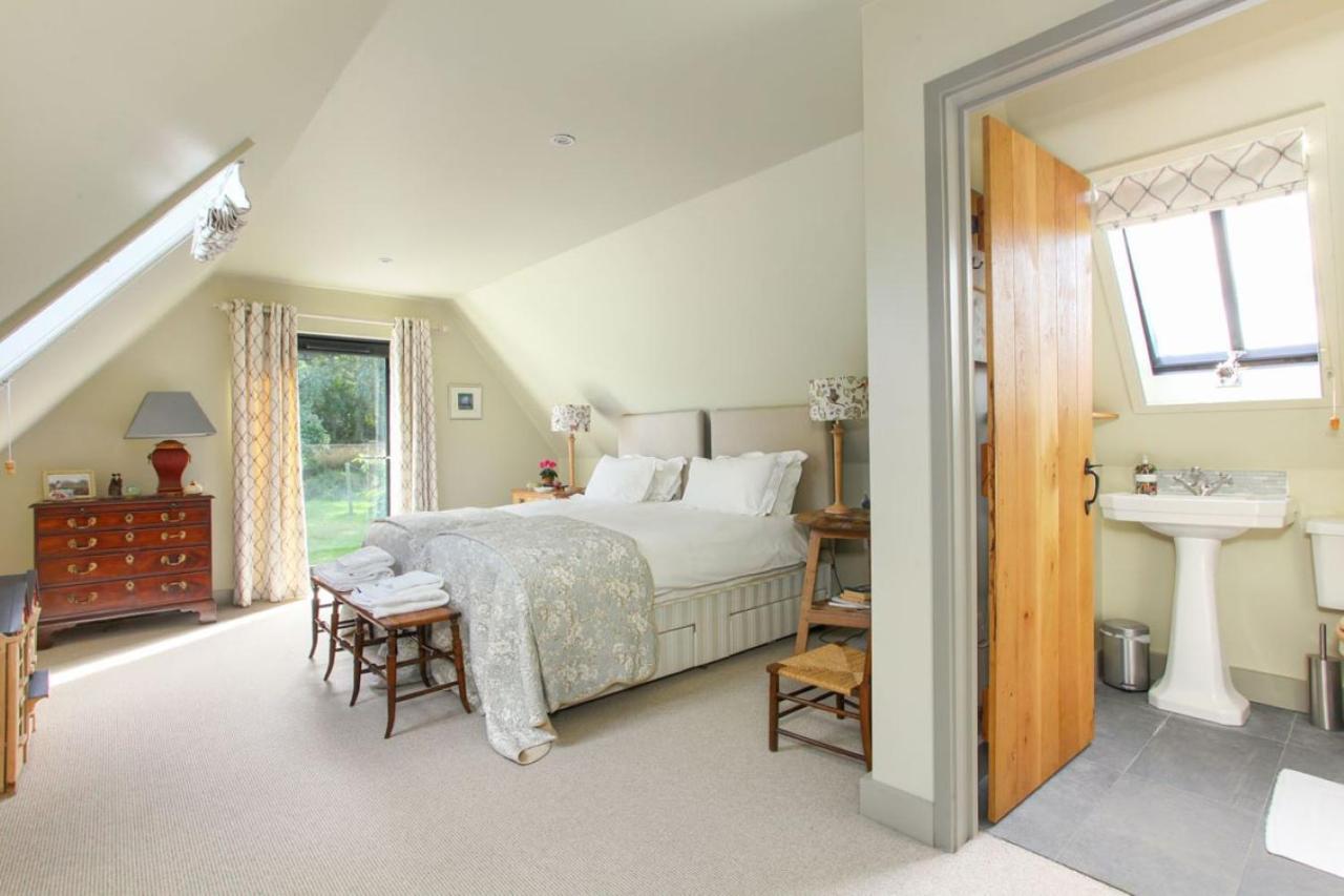 Duckpitts Barn Villa Canterbury Exterior photo